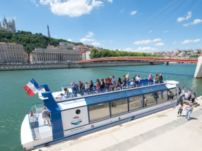 Croisière promenade © City Boat/FUSINA Dominik
